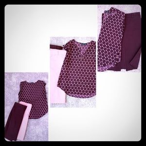 Shirt/2 Skirt Bundle